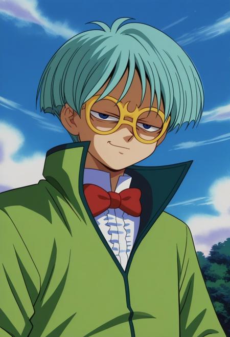 Insector Haga / Weevil Underwood - Yu-Gi-Oh! - Pony + Illustrious版本Pony - 1.0 (ID: 1230819)