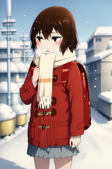 Kayo Hinazuki (ERASED) PonyXL