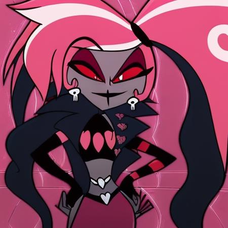 Velvette (Hazbin Hotel)版本Velvette (Hazbin Hotel) (Hazbin Hotel)