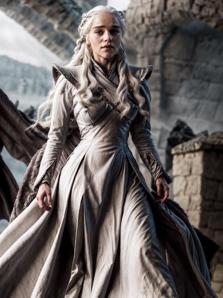 Emilia Clarke