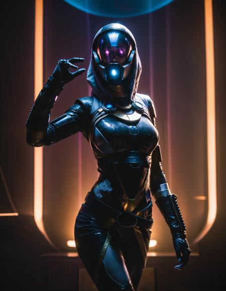 Zavy's Tali'Zorah - SDXL