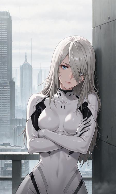 YoRHa Type A2 - Nier Automata Ver1.1a