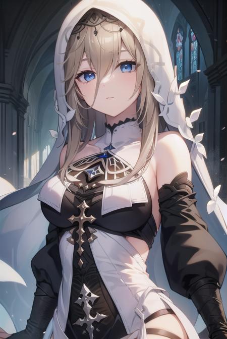 Aponia - Honkai Impact 3rd