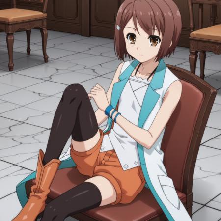 Kasukabe You (Problem Children Are Coming from Another World Aren’t They？) XL pony LORA