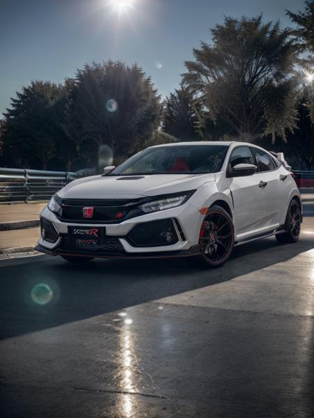 Honda Civic Type-R 「LoRa」