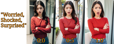 Photoreal Emotions Helper