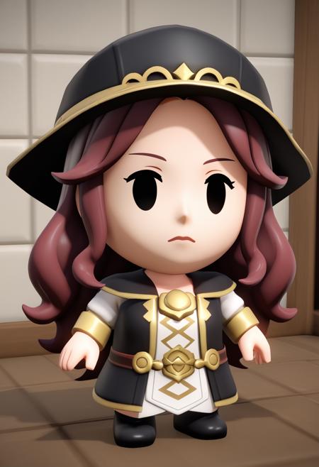 Echoes of Wisdom Style