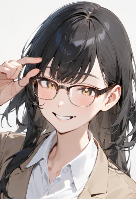 sirmont/brow-glasses2 SDXL