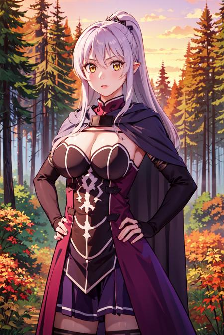 Ariane - Skeleton Knight in Another World