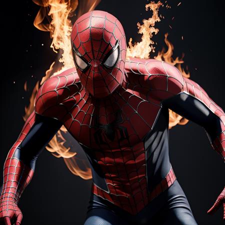 Spider-Man XL + SD1.5