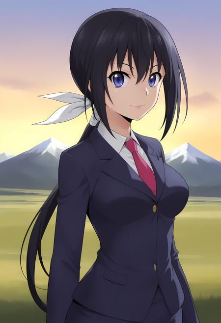 Nozomi Kaminashi / Keijo!!!!!!!!