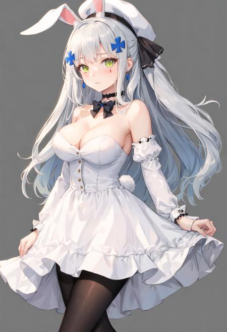 416/416/HK416 (Girls' Frontline)