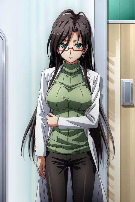 Chisato Hasegawa (The Testament of Sister New Devil)