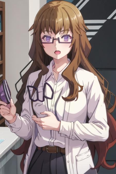 Feynman Yoshino (Ren`ai Flops)