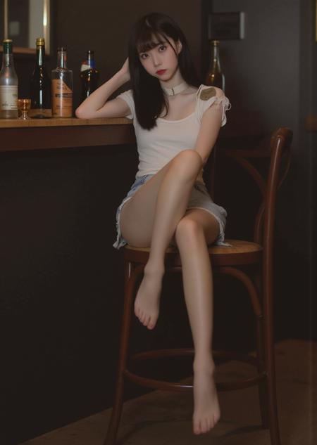 许岚 - Chinese Model XuLan | Flux