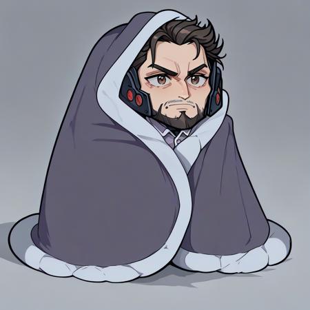 Cozy Blanket | Concept LoRA IllustriousXL