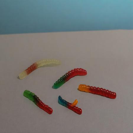 Gummy Snake/Worm | Year of the Snake Collection