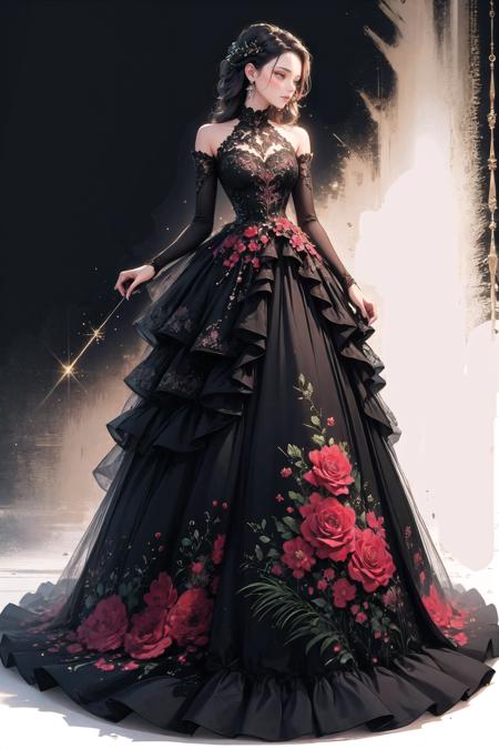 Arc en Gowns | A wrench's Gown Collection