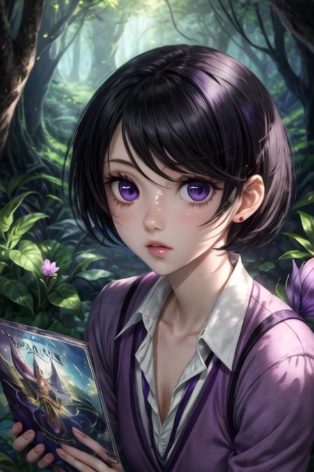 Miou Suguri / Fukumenkei Noise