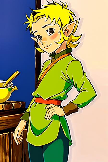 Edob Millie The Elf