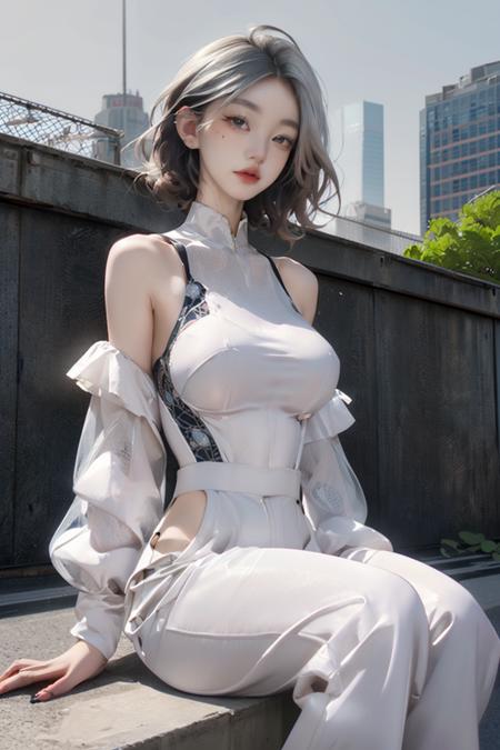 [XL + 1.5] beautyMix LoRA版本_SD1.5 (ID: 272527)