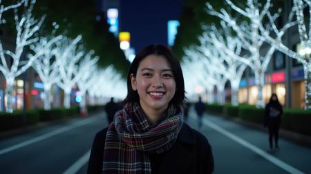Ayaka Miyoshi / FLUX.1D - SD 1