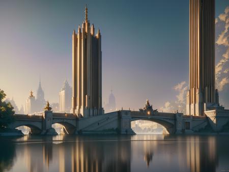 Authoritarian Architecture (AD)