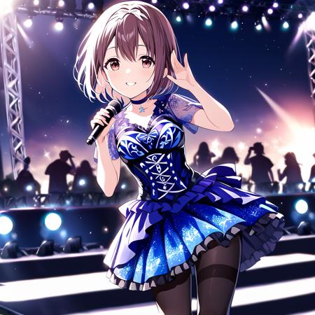 Ibuki Nagisa 伊吹渚 - Idoly Pride版本v2.0 (ID: 549997)