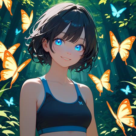 [LoRA] Profile Picture (Pony & SD 1.5)