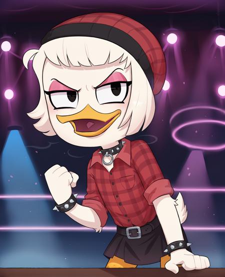 Webby Vanderquack | Ducktales 2017 (PDXL & 1.5)