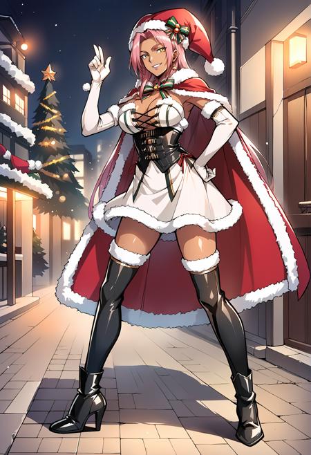 (Pony & 1.5) | Hell knight ingrid | 17 outfits | (anime style) 魔界骑士イングリッド (OVA)