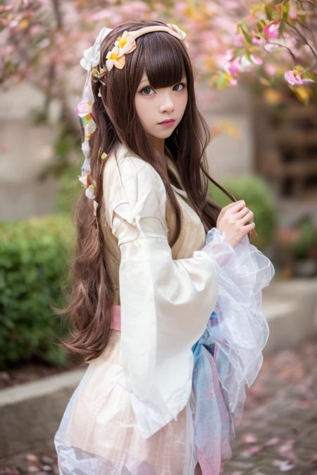 娜可露露 晚萤 nako ruru