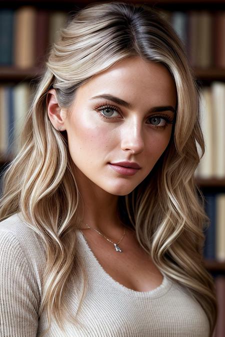 Lindsay Brewer - Textual Inversion