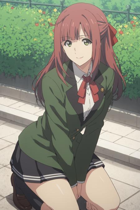 Suzuko Homura (穂村すず子) - Lostorage incited WIXOSS