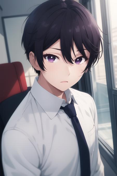 Amane Fujimiya / Otonari no Tenshi-sama ni Itsunomanika Dame Ningen ni Sareteita Ken