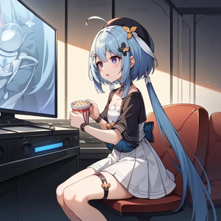 Griseo - Honkai Impact 3rd (9 Outfits/2 Forms)