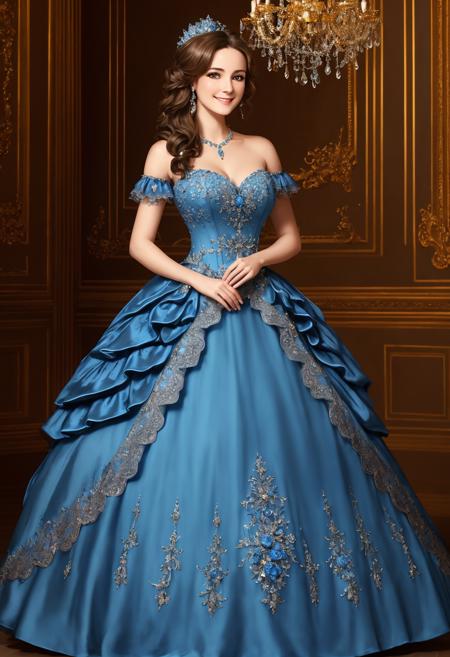 Haute Couture | Ball Gown