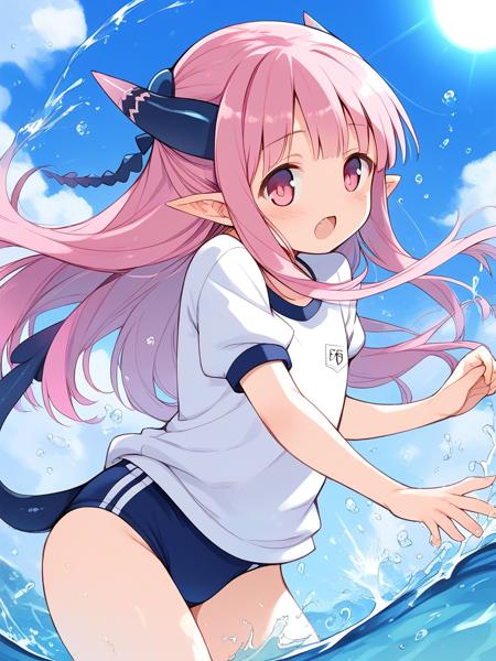 ミルリーフ  illustrious/Pony Milreaf (Summon Night 4)
