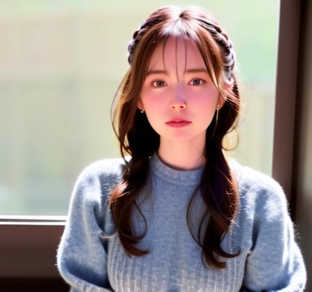a woman  similar to Airi Suzuki版本KI_v1.0 (ID: 99352)