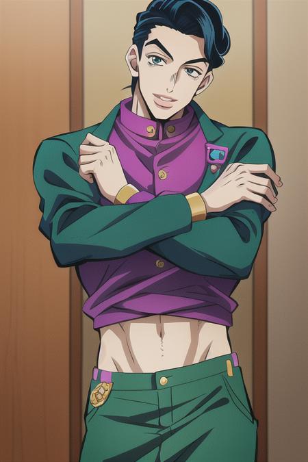 JoJo's Bizarre Adventure: Diamond Is Unbreakable
