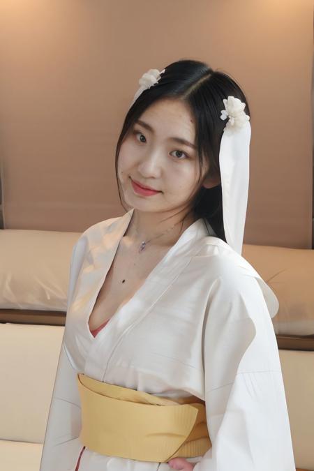 Nannan / 楠楠 - Chinese nude model版本v1.0 (ID: 534801)