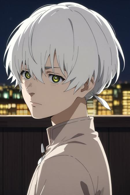 Fushi / Fumetsu no Anata e (Pony)