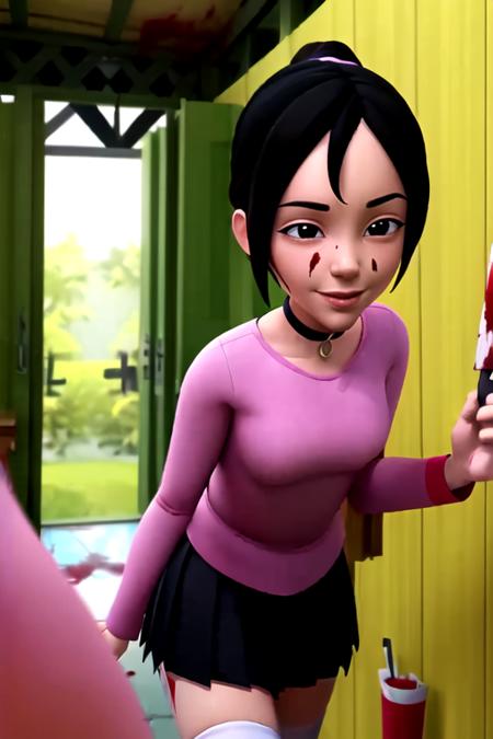 Upin & Ipin | Kak Rose