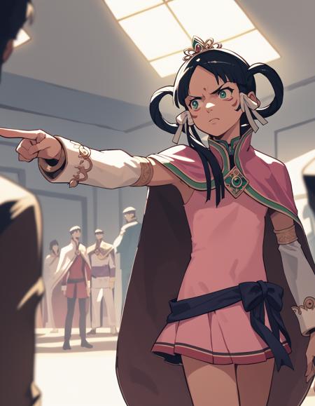 Rayfa / Ace Attorney版本v1.0 (ID: 493075)