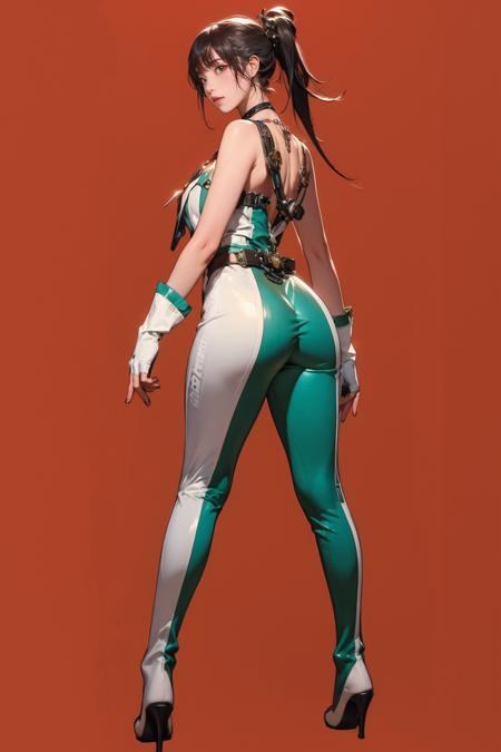 Stellar Blade Eve Costume 1