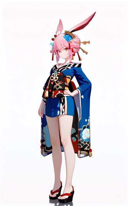 （SDXL: Pony）MIHOYO Collection 米家全家桶 (Honkai Impact 3rd | Honkai Star Rail | Genshin Impact | Zenless Zone Zero)
