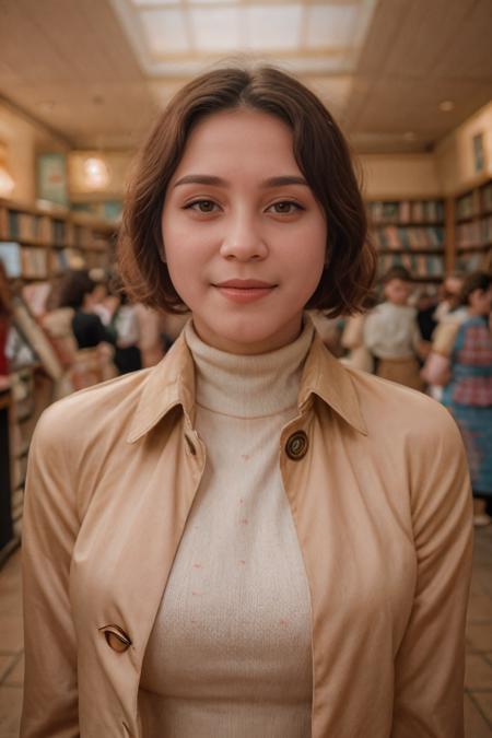Imaginary Indonesian Girlfriend