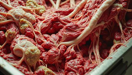 MEAT ? | FLUX LoRA