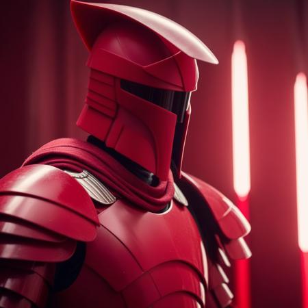 Star Wars Characters (Choose from characters list) XL版本Elite Praetorian Guard 1 (ID: 233035)