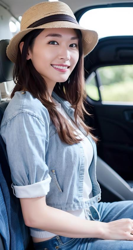 Gakki | Aragaki Yui | 新垣結衣版本v2 (ID: 11250)